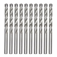 Brocas para Metal MTX 8,0mm: Kit com 10 Peças - imagem 1