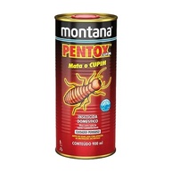 Pentox Anti Cupim e Brocas Base Água 900ml - Proteção Profunda para Madeiras - imagem 2