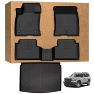 Tapetes de Porta-Malas Personalizados para Ford Bronco Sport 2021-2024 - Proteção Total em TPE - imagem 2