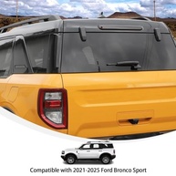 Capa Luz Freio Smoke Dark Linskip para Ford Bronco Sport 2021-2025+ | Acessório Externo Premium - imagem 5