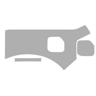 Vicrez Painel de Controle PPF Proteção de Pintura para Ford Bronco Outer Banks 2021-2023 - imagem 1