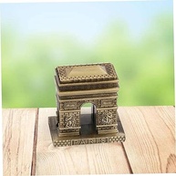 Arco Triunfal Retrô em Bronze - Decoração Criativa para Eventos e Ambientes - imagem 3