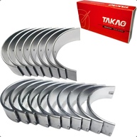 Bronzina Mancal e Biela: Kit Completo 1.0 8V - imagem 1