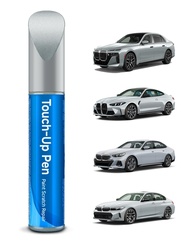 Tinta de Retoque BMW Brooklyn Gray Metallic (C4P) - Cor Exata para Reparos Profissionais - imagem 1