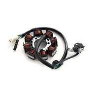 Estator Magnetron NXR 150 Bros (2006-2008): Potência e Durabilidade para Sua Moto - imagem 2