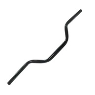 Guidão Original Preto para Honda NXR 125 e 150 Bros (2003-2013) - Segurança e Estilo! - imagem 1