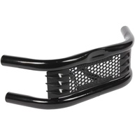 Protetor de Pernas Mata Cachorro Pro Tork para Honda NXR Bros 125/150 (2005-2008) - Preto - imagem 1