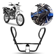 Protetor de Carenagem Pro Tork Armor para Honda NXR 150/160 Bros (2009+) - Preto - imagem 3