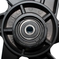 Par de Rodas Liga Leve Freio a Disco NXR150/NXR160 Bros ESD - Prontas para Instalar! - imagem 4