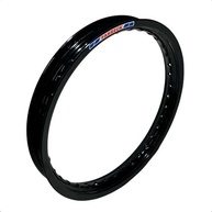Jogo de Aro de Alumínio Bros 125/150/160 Preto - Durabilidade e Estilo para Sua Moto - imagem 5