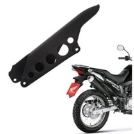 Capa Protetora de Corrente Premium para Honda Bros, XRE, Falcon - Preta 44cm - imagem 3