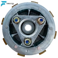Kit Embreagem Completa Honda CG 160 (Titan, Fan, Bros) - Desempenho e Durabilidade - imagem 3