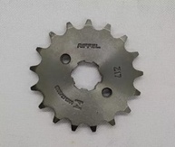 Combo Completo Relação Riffel para NXR 150 Bros (2006-2015): Corrente, Coroa, Pinhão e Graxa Original - imagem 5