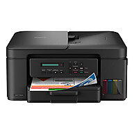Brother DCP-T730DW: Imprima Mais, Gaste Menos! - imagem 1