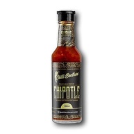 Molho De Pimenta Chipotle Artesanal 150ml Chilli Brothers Sabor Autêntico Picante Gourmet 100% Vegano - imagem 2