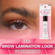 Brow Glue: Gel Cola para Sobrancelhas com Pincel Aplicador - Fixação Duradoura e Olhar Definido - imagem 4