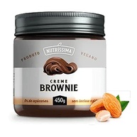 nutrissima Creme Brownie - 450G - imagem 2