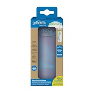 Dr. Brown's Capa de Mamadeira com Silicone Brilhante Noturno - Segura, Confortável e Segura - imagem 4