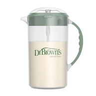 Dr. Brown's Jarra de Mistura para Fórmula Infantil - 946ml, Sem BPA, Antigotejamento - imagem 2