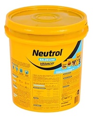 Kit Neutrol Base Agua Baldrame Vedacit 18l + 1 Broxa Atlas - imagem 5