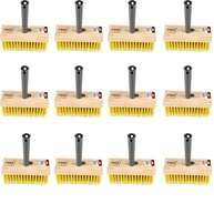 Broxa Grande Max: Kit 12 Unidades para Pintura - imagem 1