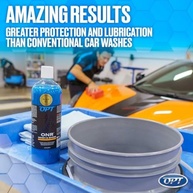 Kit Limpeza Carro Optimum ONR + Esponja BRS: Lavagem Sem Enxágue e Brilho Impecável - imagem 5