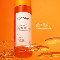 Bruma Facial Vitamin C Jelly Mist – Hidratação e Brilho em 100ml - imagem 1