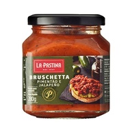 Bruschetta LA PASTINA Pimentão com Pimenta Jalapeno 280g (3x) - imagem 2