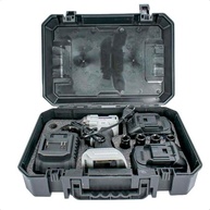 Chave de Impacto Sigma Tools 1/2" 600Nm Brushless Profissional c/ 2 Baterias 21V 4Ah - imagem 3
