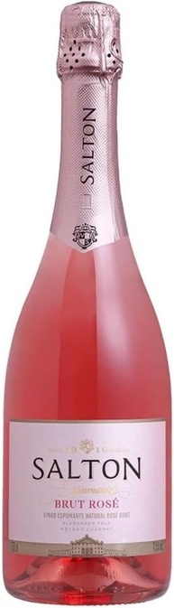 Salton Espumante Brut Rose 750 Ml - imagem 1