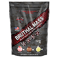 Brutal Mass: Ganhe Peso e Massa Muscular! - imagem 1