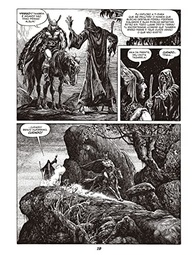Vóltar: Graphic Novel Volume Único - Arte Brutal e Mitologia Filipina - imagem 4
