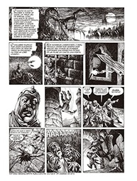 Vóltar: Graphic Novel Volume Único - Arte Brutal e Mitologia Filipina - imagem 5