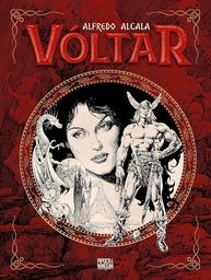Vóltar: Graphic Novel Volume Único - Arte Brutal e Mitologia Filipina - imagem 1