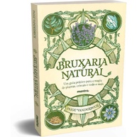 Bruxaria Natural: Guia Prático de Magia - imagem 1