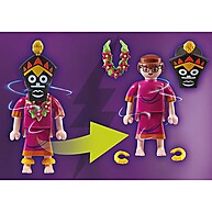 Playmobil Scooby-Doo: Desvende o Mistério do Bruxo! - imagem 2