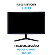 Monitor BRX 21" LED 75hz HDMI VGA Preto - imagem 3