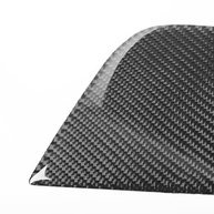 FINMOKAL Fibra de Carbono: Moldura Console Central para Subaru BRZ & Toyota GR86 (2022-2023) - Toque Premium e Proteção - imagem 4