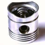 Pistão Tobatta AS140 BS180 115mm: Potência e Durabilidade para seu Motor - imagem 1