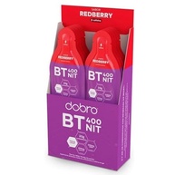 BT Nitrato Gel Dobro sabor Redberry (10un x 30g) - imagem 2