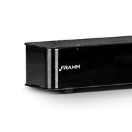Amplificador Receiver RD BT 5.0 Frahm 40W RMS para Som Ambiente - Instalação Discreta - imagem 5
