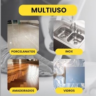 Deterbom BT58 5L - Limpa Porcelanato com Nanotecnologia - imagem 2