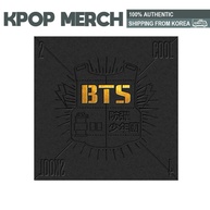 BTS 2Cool 4Skool: O Álbum de Debut que Mudou o K-Pop - imagem 1