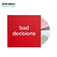BTS Bad Decisions: Garanta o CD Oficial! - imagem 1