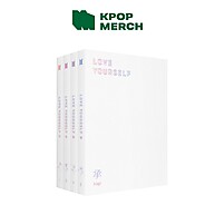 BTS Love Yourself: HER – Edição Especial - imagem 1