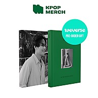 BTS V - Type 1 Hard Cover: O Essencial para Fãs - imagem 1
