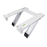 Suporte para Ar Condicionado de Janela com 2 Braços - Até 90kg | Universal 5.000 a 22.000 BTU - imagem 2