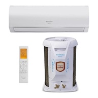 Ar Condicionado Split Hi Wall Inverter 22000 BTU - Springer Midea AirVolution Connect Frio - imagem 2