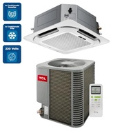 TCL Ar Condicionado Split Cassete Inverter 55000 BTU/h 4 Vias Frio TAC55CSGCTINV 220V - Eficiência e Conforto Silencioso - imagem 3