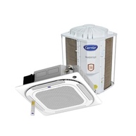 Ar Condicionado Split Cassete Inverter Carrier Connect R32 48000 BTU/h Frio Monofásico 40KVQD48C5 – Climatize Grandes Ambientes com Economia - imagem 2